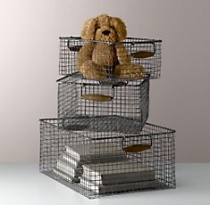a Restoration Hardware in