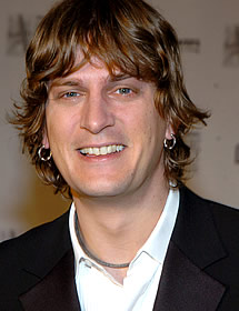 Young Rob Thomas