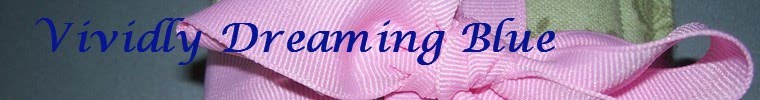 Vividly Dreaming Blue