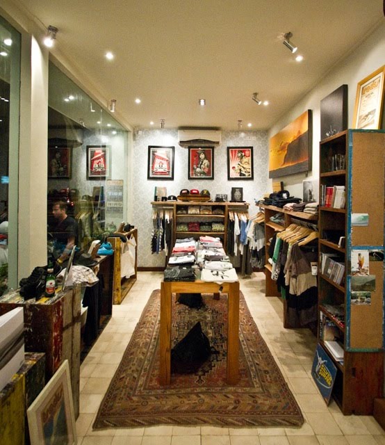 Drifter surf shop in Bali Brad Gerlach's Personal Blog