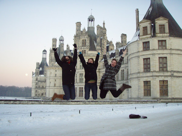 Chateaux de Chambourd