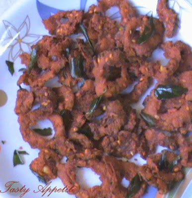 Karela Chips