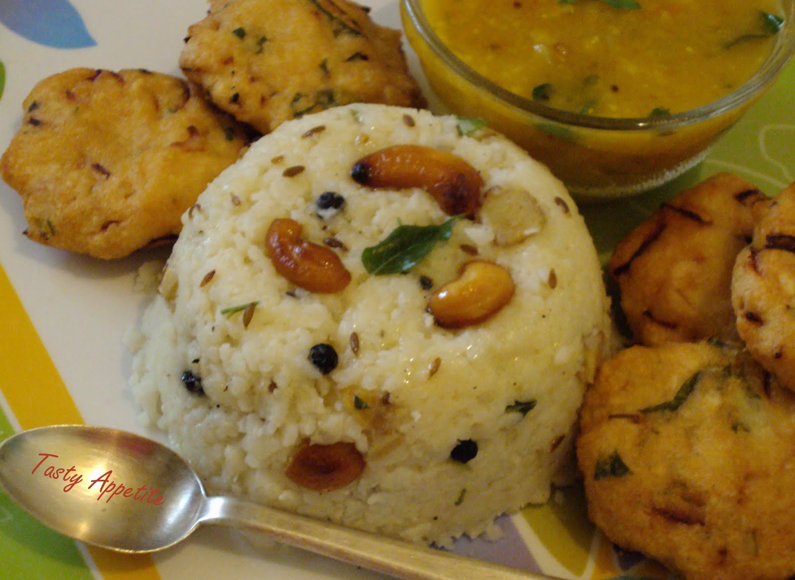 pongal recipe