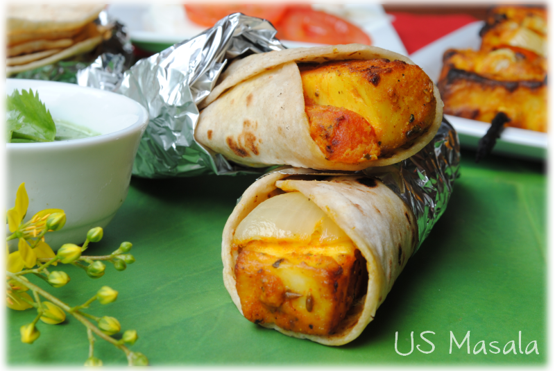 Paneer Recipes Event Round Up II