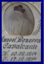 PADRE MANUEL BEZERRA CAVALCANTI