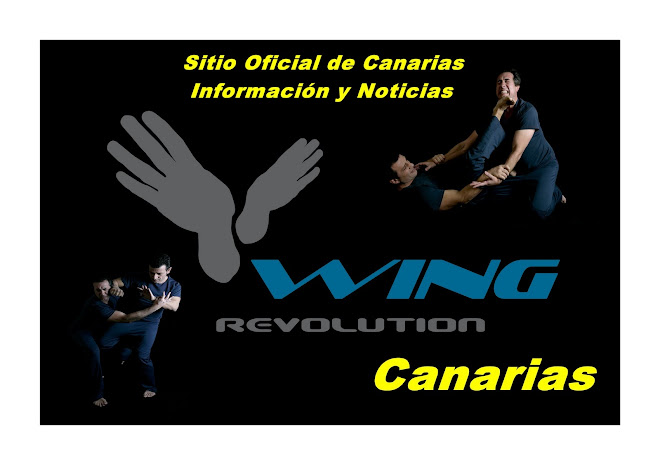 Pagina Oficial de Canarias