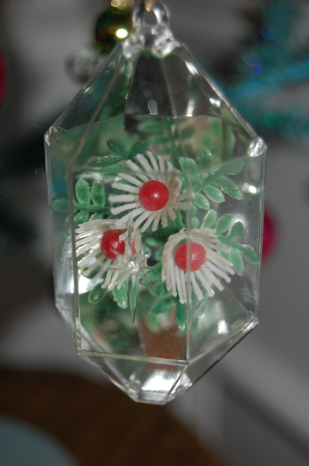 Natalie Loves... Antique Ornaments!