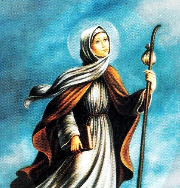 Hidup Katolik Santa Angela Merici