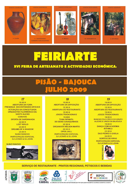 FEIRIARTE 2009