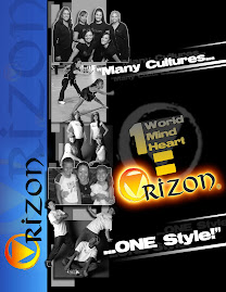 Orizon Promo Cover