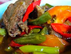 asem-asem iga spesial