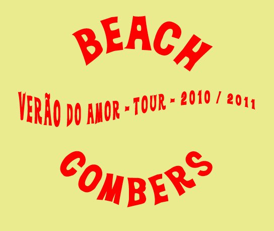 Verão do Amor Tour Blog