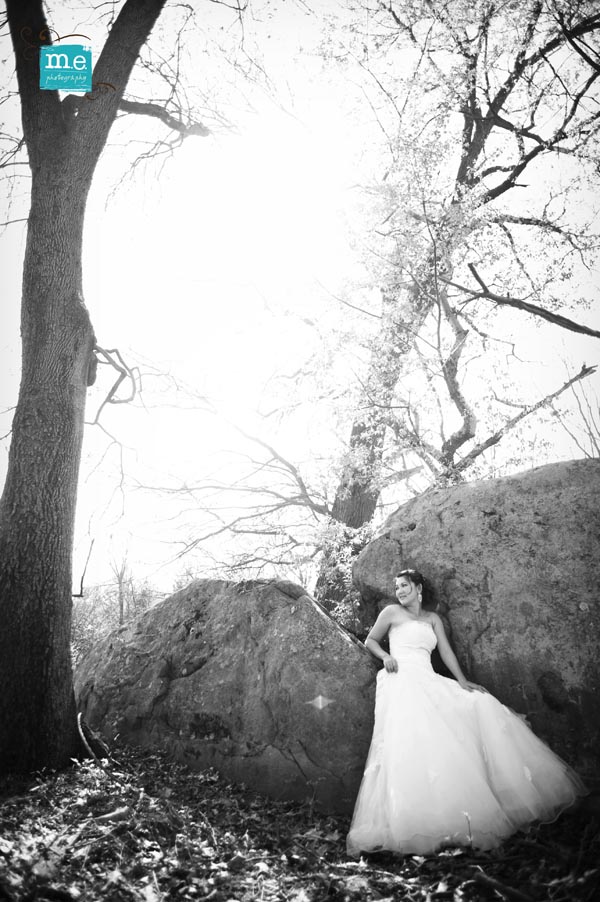 Rustictrash The Dress Session Makeup And Hair