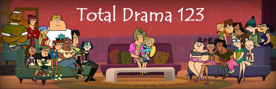 Total Drama 123: Total Drama World Tour