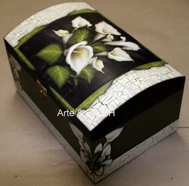 Arte & Cia Belo Horizonte Cursos de Artesanato em Madeira, Pintura