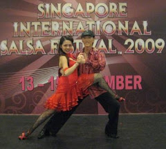 Singapore International Salsa Festival (SISF) 2009