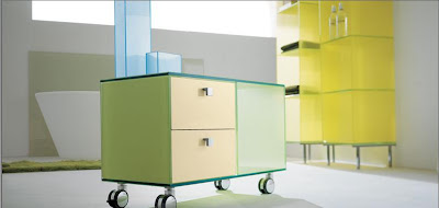 Modern storehouse furniture