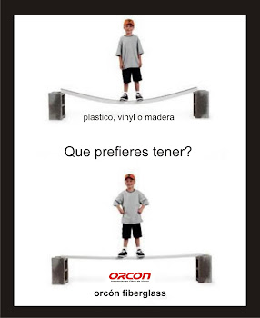 orcon fiberglass