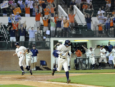 Your Auburn Tigers of baseball