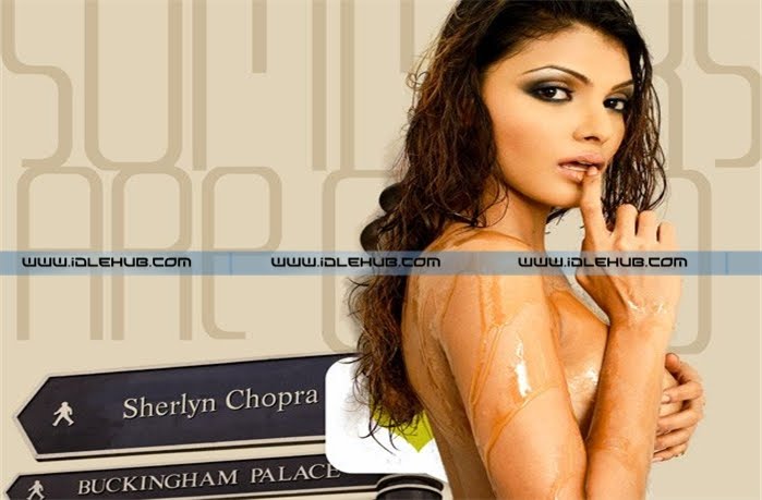 Sherlyn Chopra Hot & Sexy Bollywood Actress