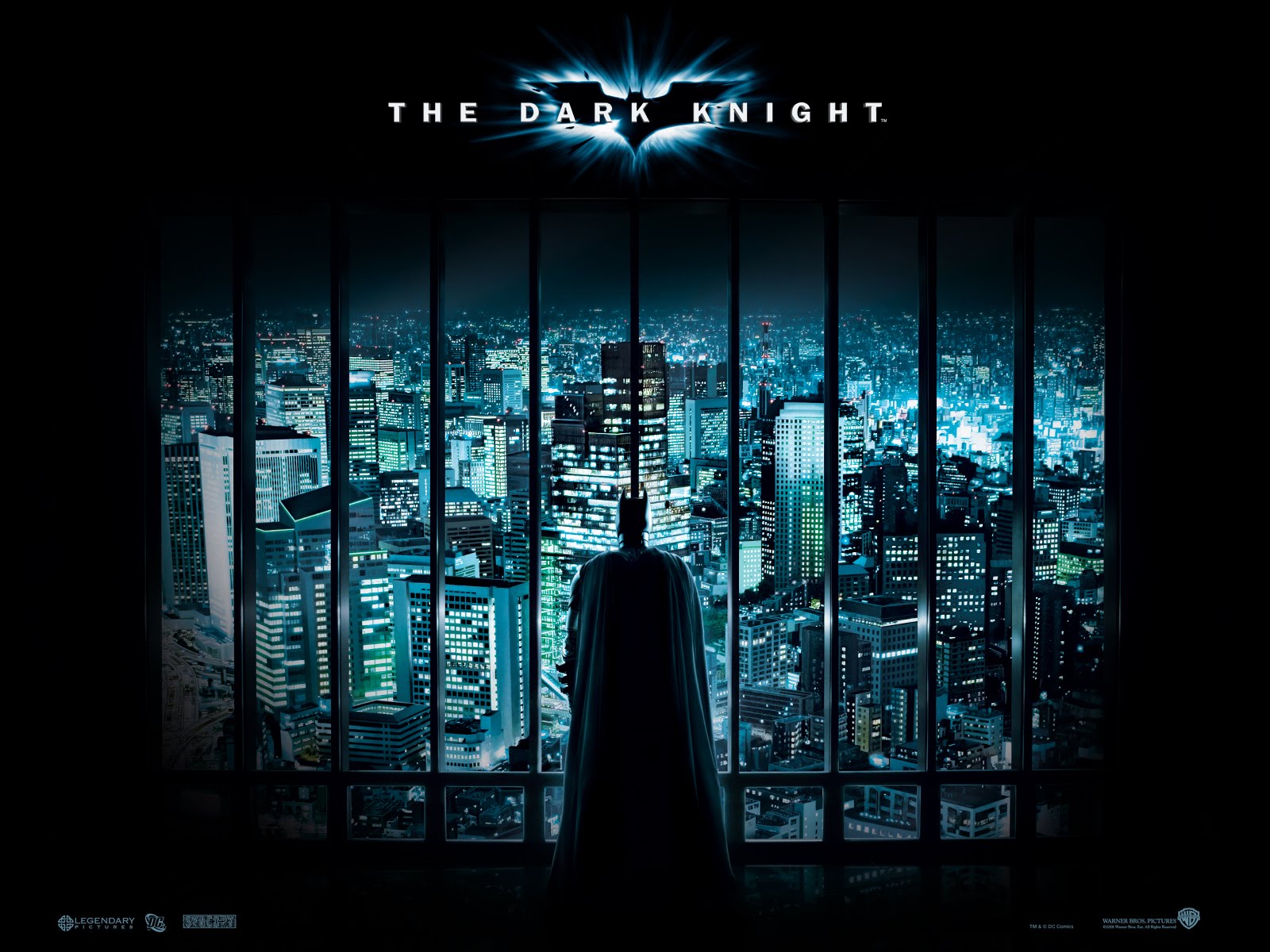 Batman - The Dark Knight Pc Wallpapers