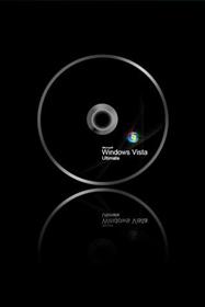 Windows Vista Ultimate Cd Mobile Wallpaper