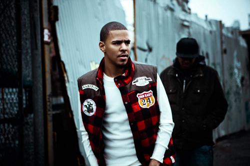 J. Cole – Mr. Nice Watch ft Jay-Z