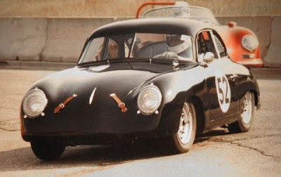 Porsche, 1951, Carheight, fast, coupe