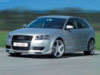 ABT Audi AS3