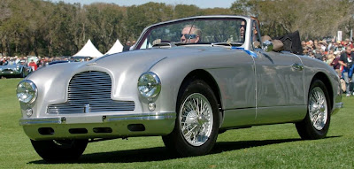 Aston Martin DB2 (1950)
