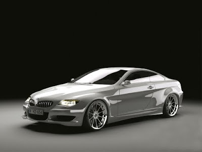2012 BMW M6