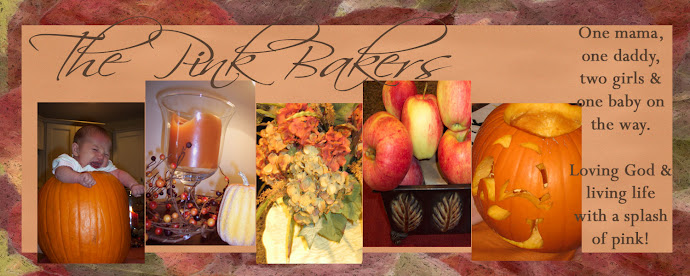 The Pink Bakers