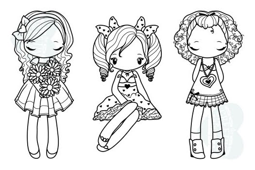 Miss Anya Stamps