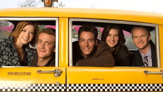 How I met your televisual univers?