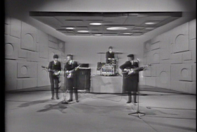 The Beatles on the Ed Sullivan Show 1965