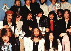 The Plastic Ono Supergroup