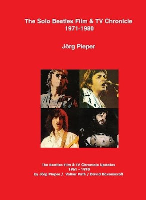 The Solo Beatles Film & TV Chronicle 1971-1980