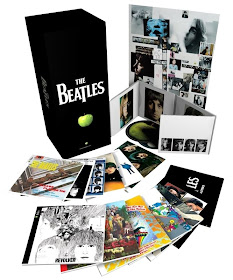 The Beatles Stereo Remastered boxed set