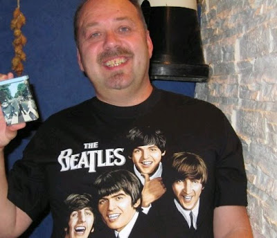 Beatles T-shirt
