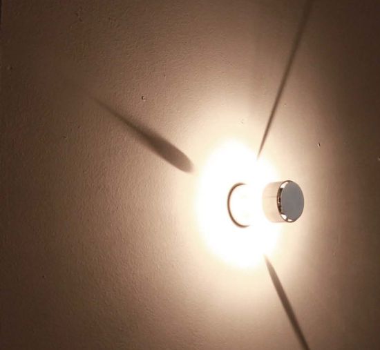 Industrial Design and Technology Shadow Clock