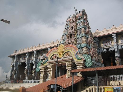 Temples In Ratnagiri - Temples In Maharashtra: Murugan Temple - Temples