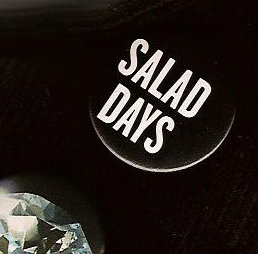 salad days