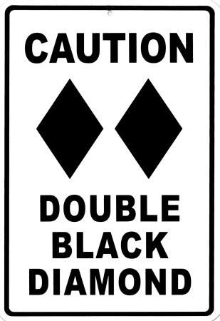 Double Black Diamond Training