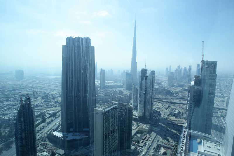 Hotel & Resort Insider , Dubai in View..!: Rose Rayhaan by Rotana