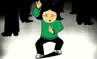 茉莉人生 Persepolis ~我在伊朗長大。07坎城動畫