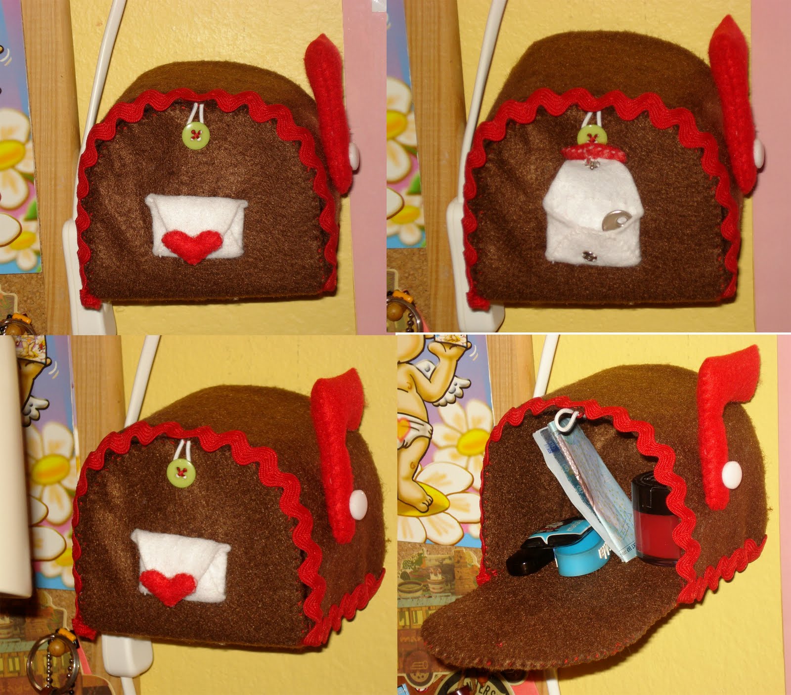 Caprichines: Brico-Buzón