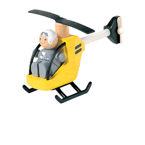 Babies & Kids Toys Helicopter with Pilot