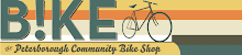 a fan of bike
