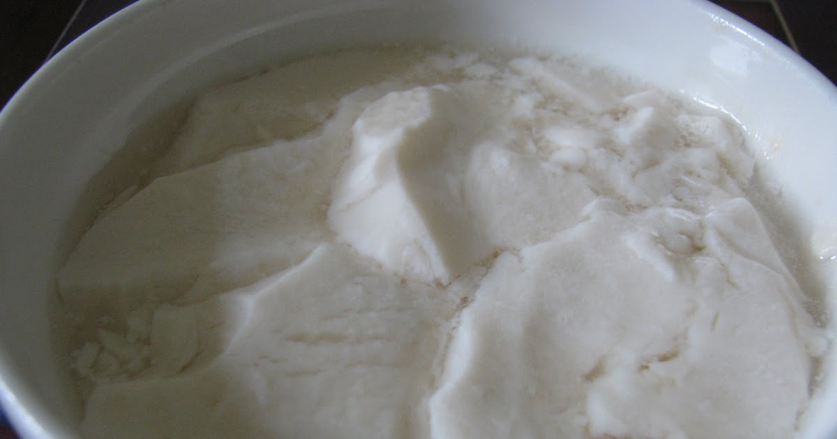 What's For Dessert Today Soya bean curd