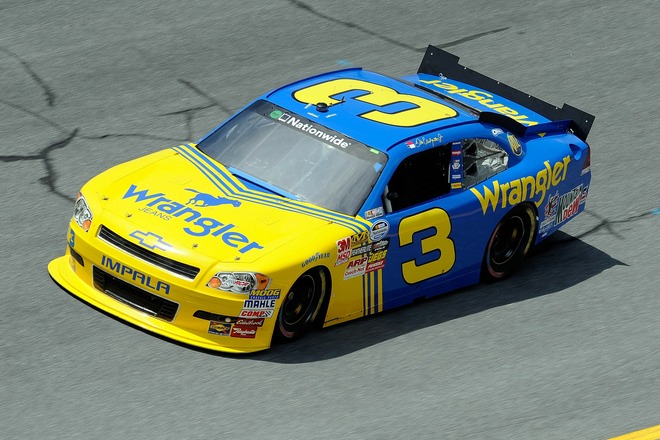 Dale Jr Nationwide